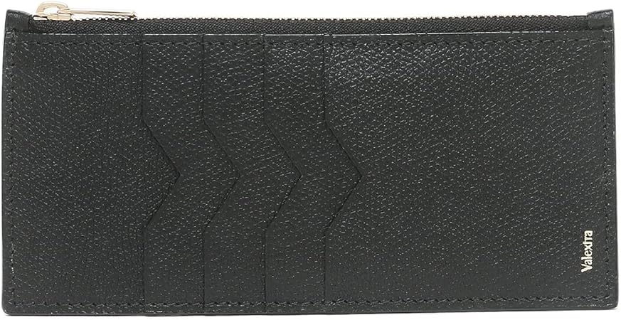 Valextra/ヴァレクストラ  SGNL0011028LOCCP99 フラグメントケース レザー ケース ブラック ユニセックス ブランド Amazon.co.jp: [ヴァレクストラ]コインケース カードケース